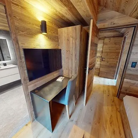 Bostan - 3 Bedroom In The Heart Of Champéry
