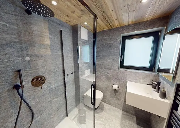 アパート Bostan - 3 Bedroom In The Heart Of