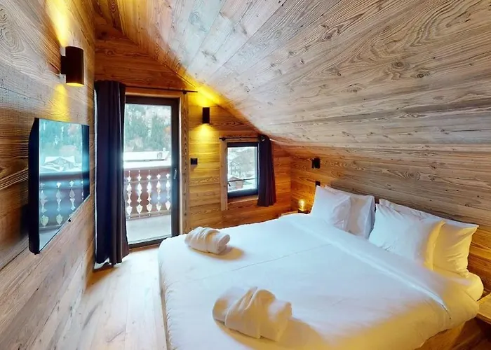 アパート Bostan - 3 Bedroom In The Heart Of