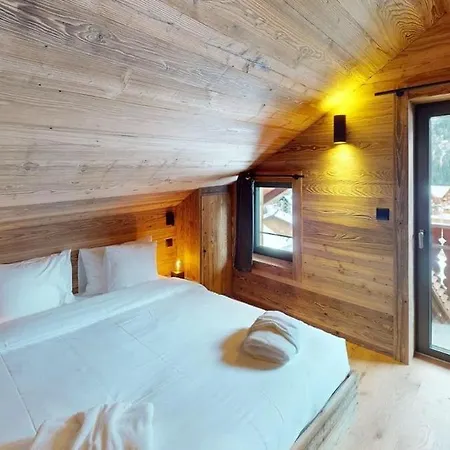 Bostan - 3 Bedroom In The Heart Of דירה Champéry