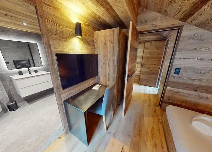 Bostan - 3 Bedroom In The Heart Of Champéry