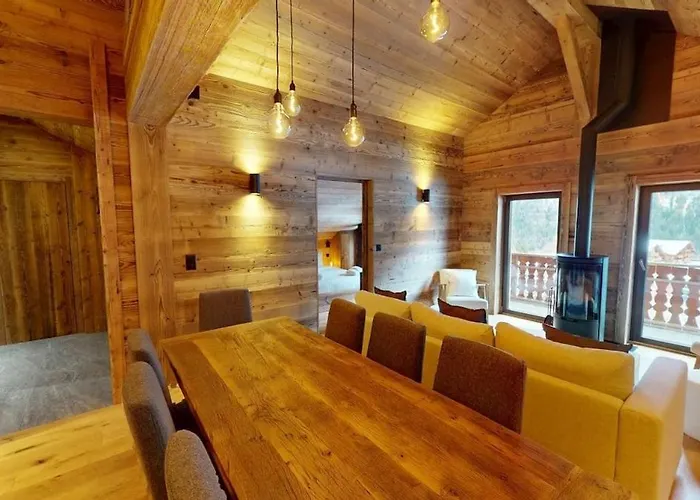 Bostan - 3 Bedroom In The Heart Of * Champéry